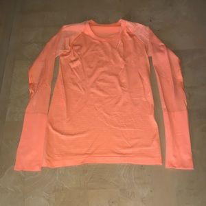 Like new lululemon swiftly tech long sleeve